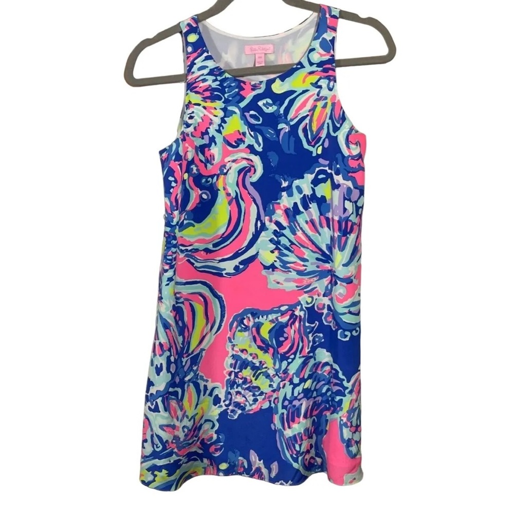 Lilly Pulitzer shift dress